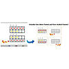 Dowling Magnets Ten Frames Magnet Math Set Image 2