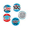 Dr. Seuss&#8482; 100th Day Buttons Image 1