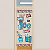 Dr. Seuss&#8482; 100th Day of School Door Decorating Kit &#8211; 13 Pc. Image 1