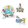 Dr. Seuss&#8482; Baby Shower Centerpieces - 3 Pc. Image 1