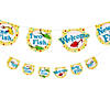 Dr. Seuss&#8482; Baby Shower Garland Image 1