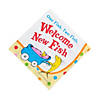 Dr. Seuss&#8482; Baby Shower One Fish Two Fish Luncheon Napkins - 16 Pc. Image 1