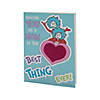 Dr. Seuss&#8482; Best Mom Card Craft Kit &#8211; Makes 12 Image 1