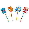 Dr. Seuss&amp;#8482; Character Big Top Pens - 12 Pc. Image 1