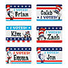 Dr. Seuss&#8482; Election I Voted Name Tags Image 2