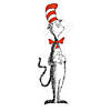 Dr. Seuss&#8482; Giant Cat in the Hat&#8482; Bulletin Board Set- 4 Pc. Image 1