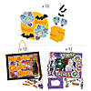Dr. Seuss&#8482; Halloween Craft Kit Assortment - Makes 36 Image 1