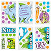 Dr. Seuss&#8482; Horton Hears a Who Kindness Cardstock Classroom Door Decorating Kit - 42 Pc. Image 1