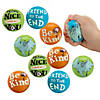 Dr. Seuss&#8482; Horton Hears a Who Kindness Stress Balls Image 1