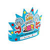 Dr. Seuss&#8482; It&#8217;s My Birthday Crown Craft Kit - Makes 12 Image 1