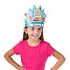 Dr. Seuss&#8482; It&#8217;s My Birthday Crown Craft Kit - Makes 12 Image 2