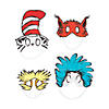 Dr. Seuss&#8482; Masks - 12 Pc. Image 1