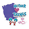 Dr. Seuss&#8482; Mother&#8217;s Day Sign Craft Kit - Makes 12 Image 1