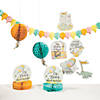 Dr. Seuss&#8482; Oh, Baby... The Places You&#8217;ll Go Decorating Kit - 10 Pc. Image 1