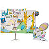 Dr. Seuss&#8482; Oh, the Places You&#8217;ll Go Decoration Kit - 8 Pc. Image 1