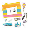 Dr. Seuss&#8482; Oh, the Places You&#8217;ll Go Picture Frame Magnet Craft Kit - Makes 12 Image 1