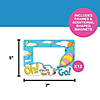 Dr. Seuss&#8482; Oh, the Places You&#8217;ll Go Picture Frame Magnets - 12 Pc. Image 1