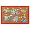 Dr. Seuss&#8482; Oh, the Places You'll Go Bulletin Board Set - 27 Pc. Image 1