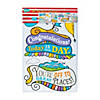 Dr. Seuss&#8482; Oh, the Places You'll Go Bulletin Board Set - 27 Pc. Image 3