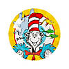 Dr. Seuss&#8482; Party Horton & The Cat in the Hat Friends Paper Dinner Plates - 8 Ct. Image 1