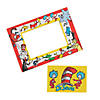 Dr. Seuss&#8482; Picture Frame Magnets - 12 Pc. Image 1