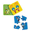 Dr. Seuss&#8482; Puzzle Erasers - 24 Pc. Image 1