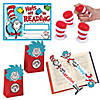 Dr. Seuss™ Reading Award Kit for 24 | Oriental Trading