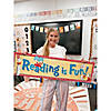 Dr. Seuss&amp;#8482; Reading is Fun Banner Image 1