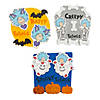 Dr. Seuss&#8482; Spooky Things Halloween Magnet Craft Kit - Makes 12 Image 1