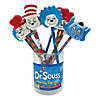 Dr. Seuss&amp;#8482; Squishy Top Pens - 12 Pc. Image 1