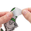 Dr. Seuss&#8482; St. Patrick&#8217;s Day Magnet Craft Kit - Makes 12 Image 2