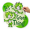 Dr. Seuss&#8482; St. Patrick&#8217;s Day Wall Cutouts - 6 Pc. Image 2