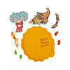 Dr. Seuss&#8482; Thanksgiving Sign Craft Kit - Makes 12 Image 1