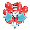 Dr. Seuss&#8482; The Cat in the Hat&#8482; Balloon Bouquet- 28 Pc. Image 1