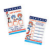 Dr. Seuss&#8482; The Cat In The Hat&#8482; For President Ballot Cards Image 1