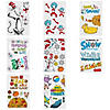 Dr. Seuss&#8482; The Cat in the Hat&#8482; Four Seasons Classroom Door Decorating Kit - 49 Pc. Image 1