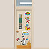 Dr. Seuss&#8482; The Cat in the Hat&#8482; Four Seasons Classroom Door Decorating Kit - 49 Pc. Image 2