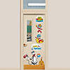 Dr. Seuss&#8482; The Cat in the Hat&#8482; Four Seasons Door Decorating Kit - 49 Pc. Image 2