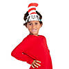 Dr. Seuss&#8482; The Cat in the Hat&#8482; Headband Craft Kit - Makes 12 Image 3