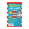 Dr. Seuss&#8482; The Cat in the Hat&#8482; Pencils with Reward Card - 16 Pc. Image 1