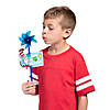 Dr. Seuss&#8482; The Cat in the Hat&#8482; Reading Pinwheels with Card - 36 Pc. Image 1