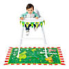 Dr. Seuss&#8482; The Grinch 1st Christmas High Chair Decorating Kit - 2 Pc. Image 1