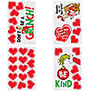 Dr. Seuss&#8482; The Grinch Be Kind Door Decorating Kit - 32 Pc. Image 1