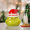 Dr. Seuss&#8482; The Grinch Ceramic Candy Dish Image 1