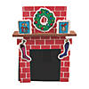 Dr. Seuss&#8482; The Grinch Christmas Fireplace Pop-Up Craft Kit - Makes 12 Image 4
