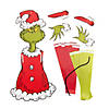 Dr. Seuss&#8482; The Grinch Christmas Paper Chain Craft Kit - Makes 12 Image 1