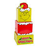 Dr. Seuss&#8482; The Grinch Christmas Stacking Gift Box Set - 3 Pc. Image 1