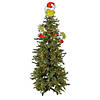 Dr. Seuss&#8482; The Grinch Christmas Tree Decorating Kit Image 1