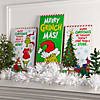 Dr. Seuss&#8482; The Grinch Christmas Vertical Signs - 3 Pc. Image 1