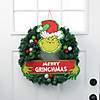 Dr. Seuss&#8482; The Grinch Christmas Wreath Image 1